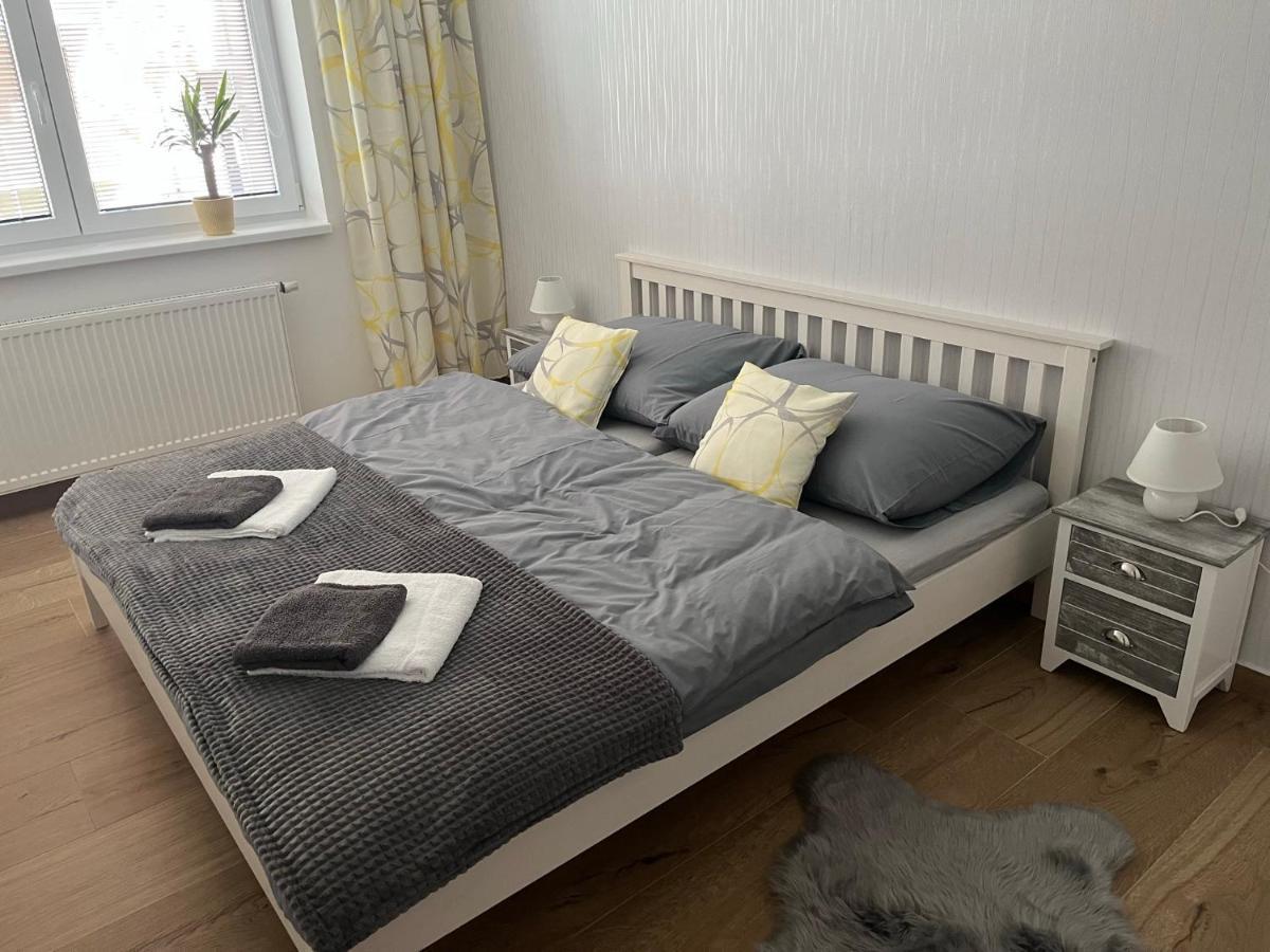 Apartman U Pelikana Оломоуц Екстер'єр фото