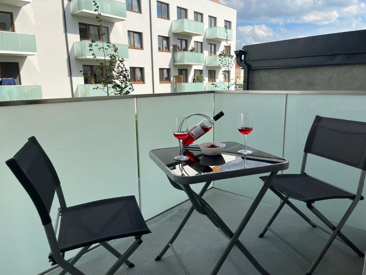 Apartman U Pelikana Оломоуц Екстер'єр фото