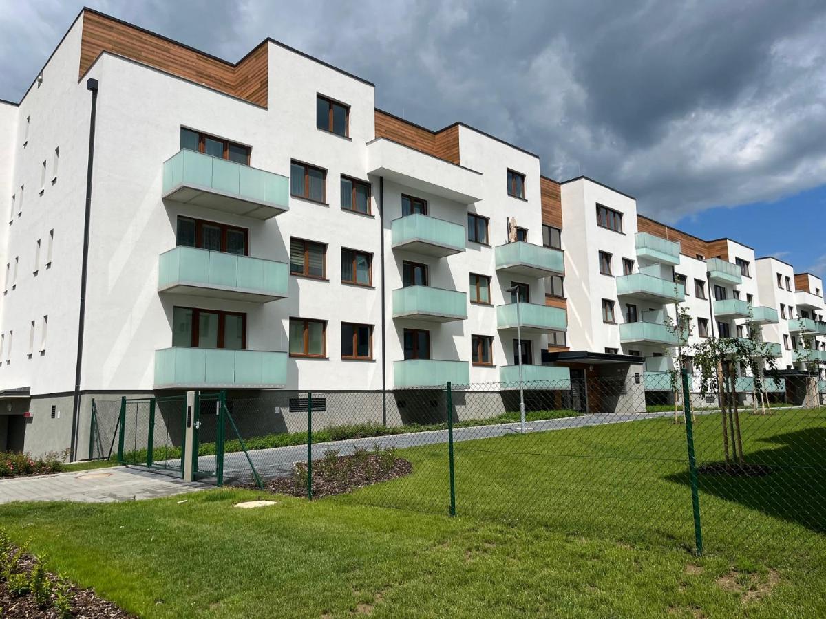 Apartman U Pelikana Оломоуц Екстер'єр фото